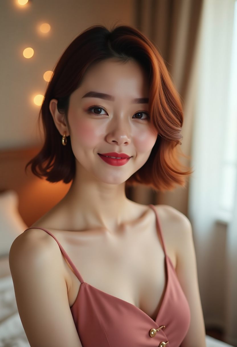 在滨城市场寻找一份早餐